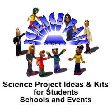 Science Project Ideas and Kits for Students Schools Events